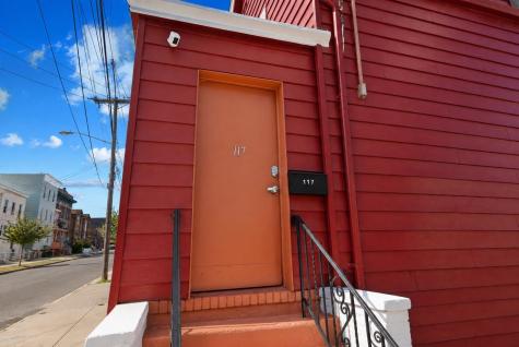 117 Sherman Avenue Jersey City NJ 07307