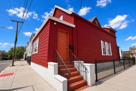 117 Sherman Avenue Jersey City NJ 07307
