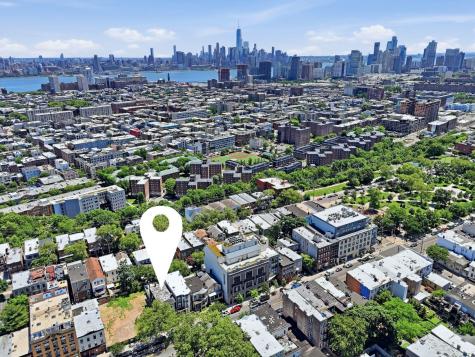 532 Palisade Avenue Jersey City NJ 07307