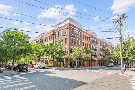 126 Dudley Street Jersey City NJ 07302