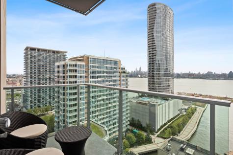 1 Shore Lane Jersey City NJ 07310
