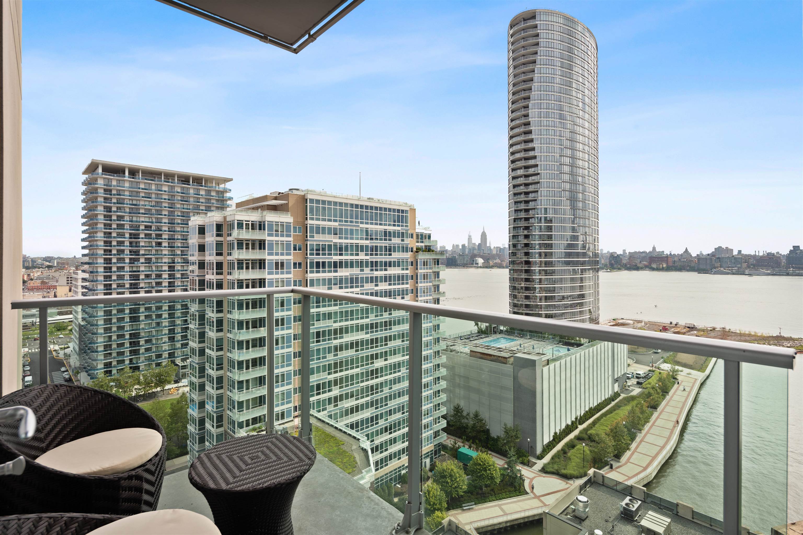 1 Shore Lane Jersey City NJ 07310