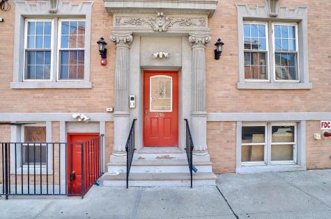 236 Van Horne Street Jersey City NJ 07304