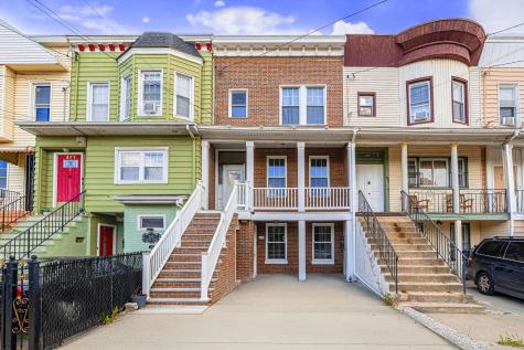 382 Webster Avenue Jersey City NJ 07307