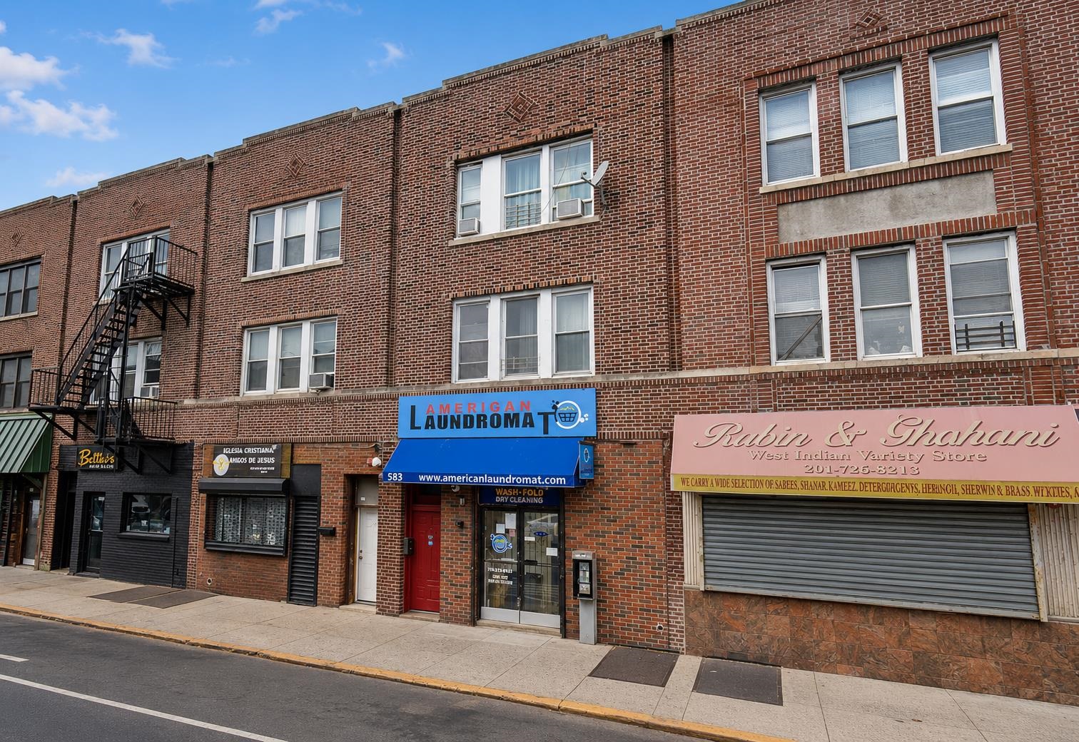 583 West Side Avenue Jersey City NJ 07304