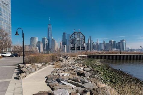 25 Hudson Street Jersey City NJ 07302