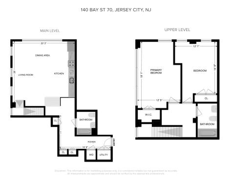 140 Bay Street Jersey City NJ 07302