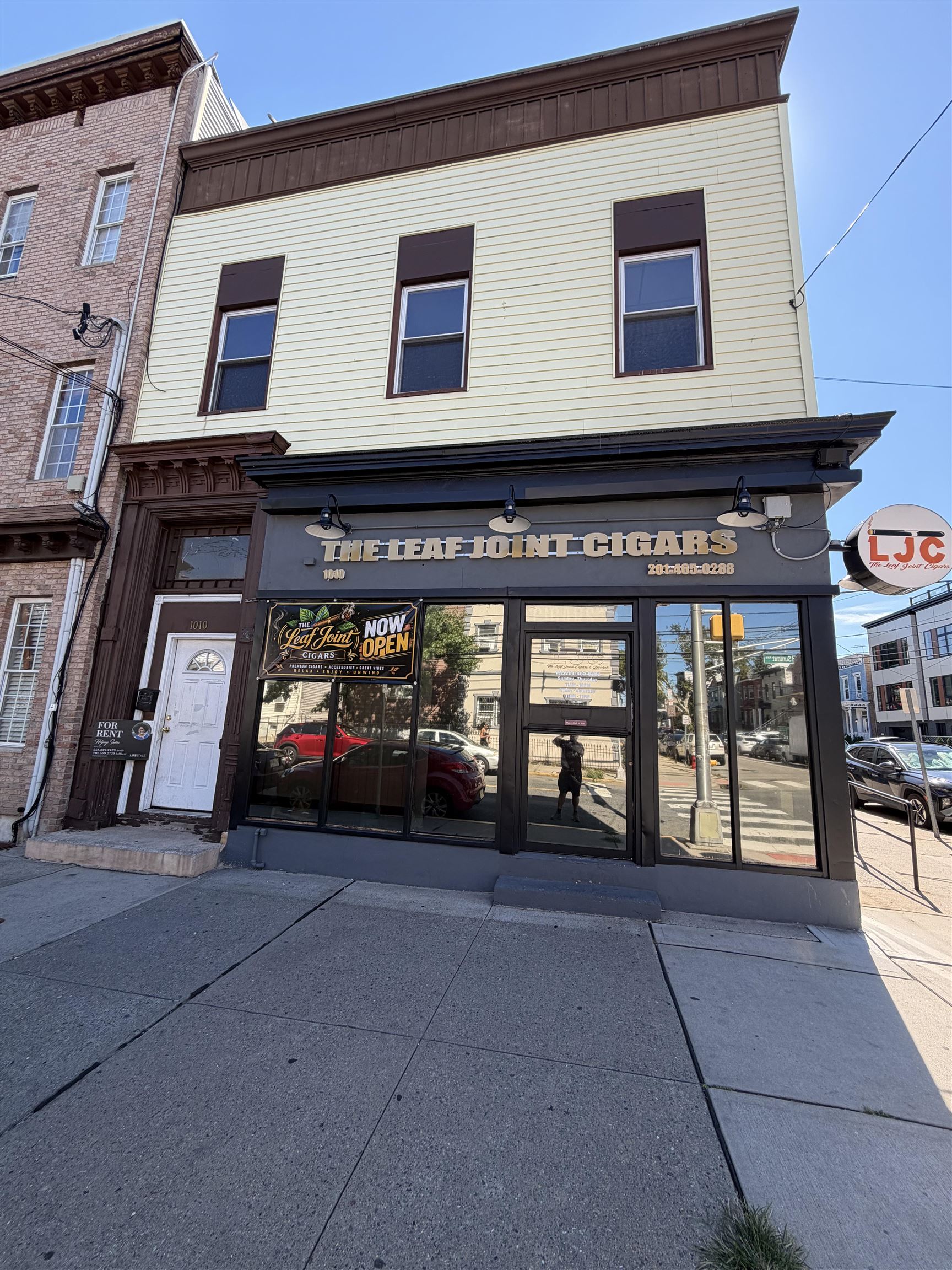 1010 Summit Avenue Jersey City NJ 07307