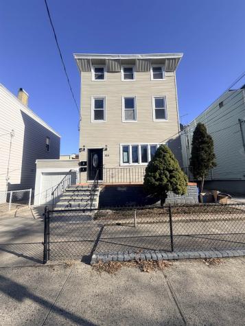 124 Winfield Avenue Jersey City NJ 07305-0000