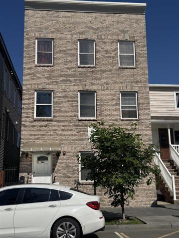 543 Central Avenue Jersey City NJ 07307