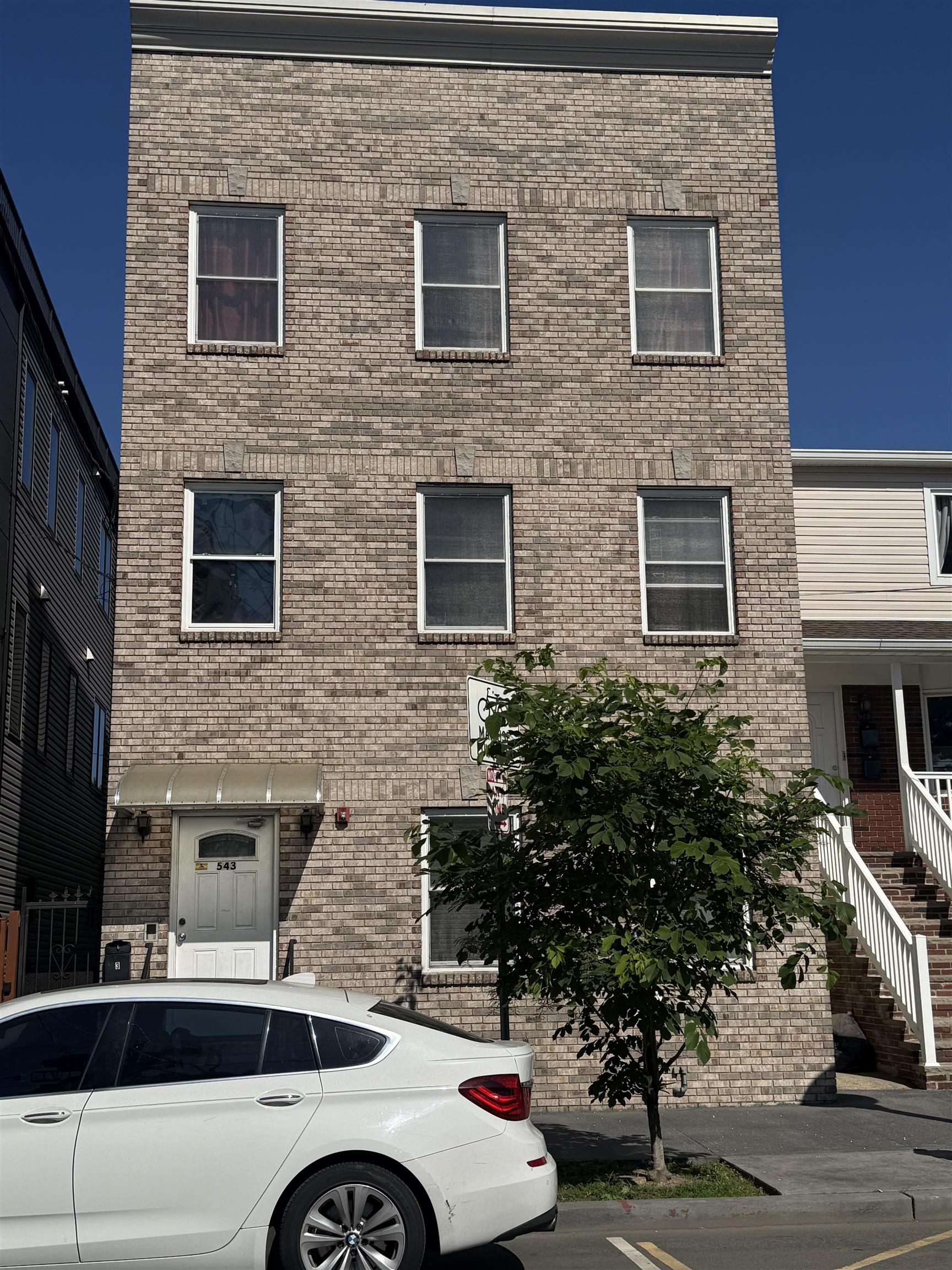 543 Central Avenue Jersey City NJ 07307