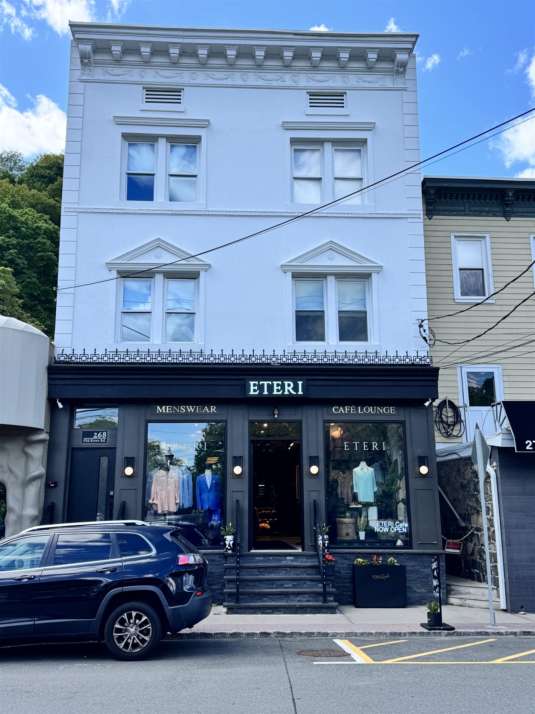 268 Old River Road Edgewater NJ 07020