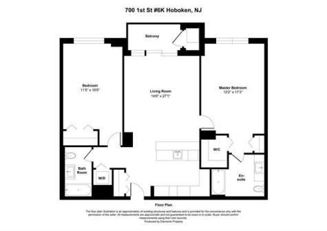 700 1st Street Hoboken NJ 07030