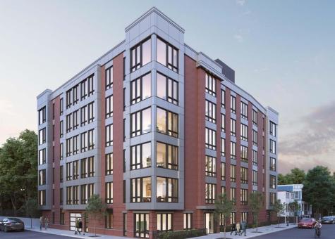 348 Baldwin Avenue Jersey City NJ 07306