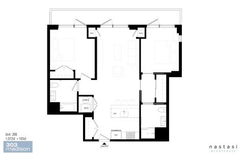 303 Madison Street Hoboken NJ 07030