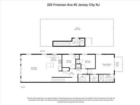 220 Freeman Avenue Jersey City NJ 07306