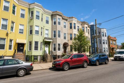 242 Palisade Avenue Jersey City NJ 07306