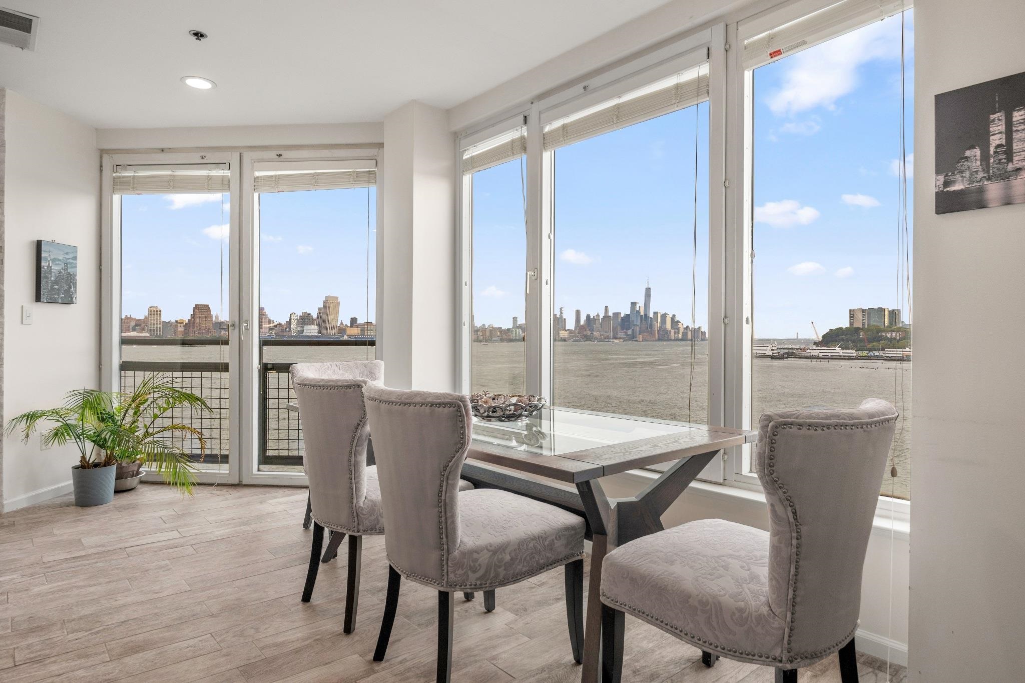 600 Harbor Boulevard Weehawken NJ 07086