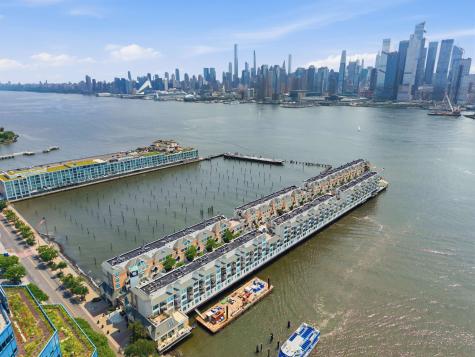 600 Harbor Boulevard Weehawken NJ 07086