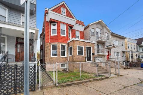 137 Bidwell Avenue Jersey City NJ 07305