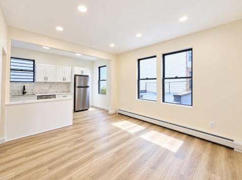 156 Nelson Avenue Jersey City NJ 07307