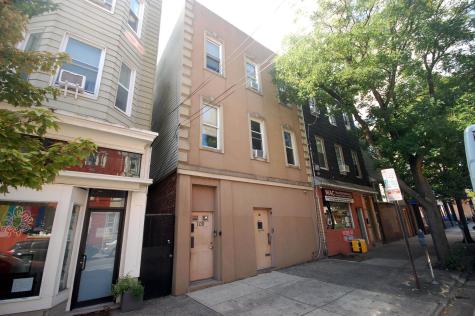 109 Bowers Street Jersey City NJ 07307-0000