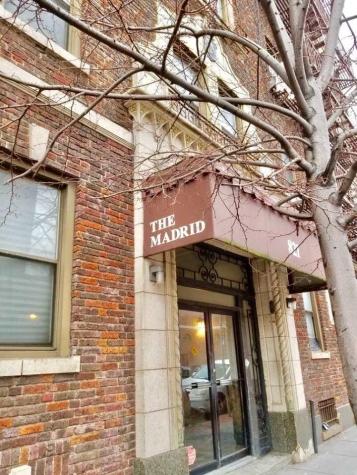 821 Bergen Avenue Jersey City NJ 07306