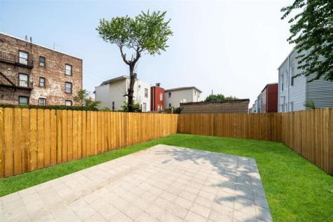 30 Wilkinson Avenue Jersey City NJ 07305