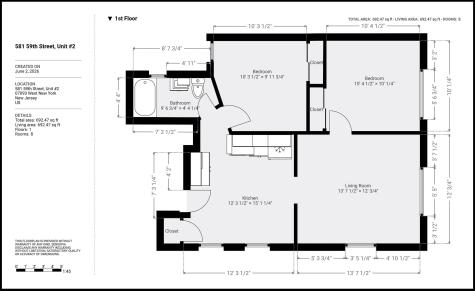 581 59th Street West New York NJ 07093