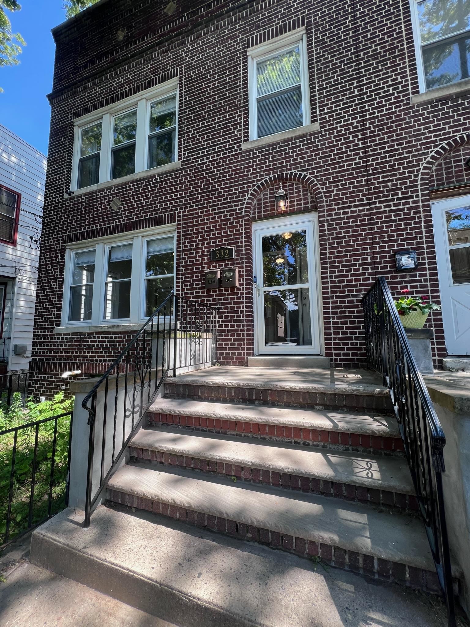 332 Virginia Avenue Jersey City NJ 07304