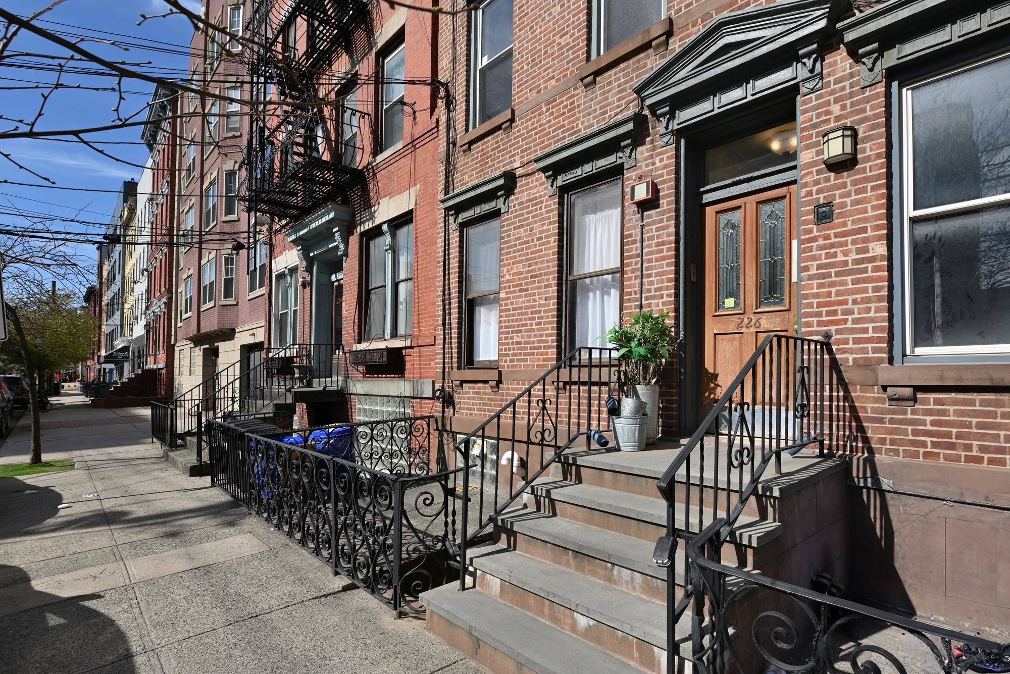 226 Jefferson Street Hoboken NJ 07030