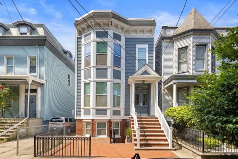 61 Reservoir Avenue Jersey City NJ 07307