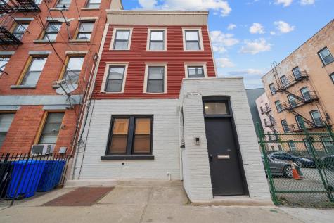 14 Westervelt Place Jersey City NJ 07304