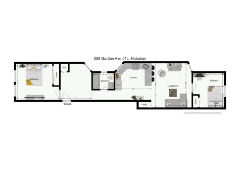 308 Garden Street Hoboken NJ 07030
