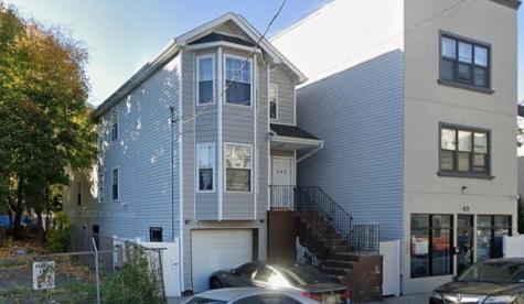 242 Graham Avenue Paterson NJ 07501