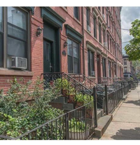 809 Park Avenue Hoboken NJ 07030