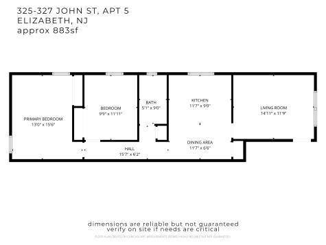 325-327 John Street Elizabeth NJ 07202