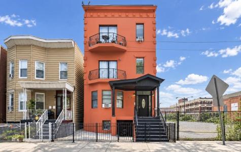 133 Ogden Avenue Jersey City NJ 07307