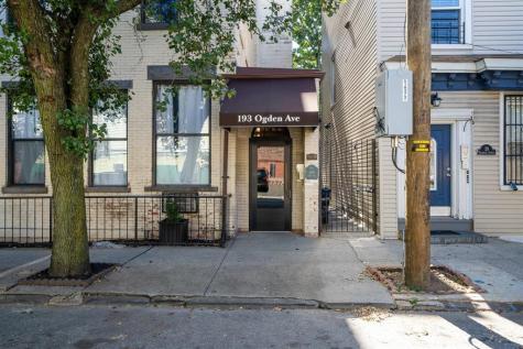 193 Ogden Avenue Jersey City NJ 07302