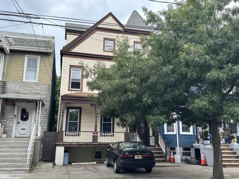 41 Garrison Avenue Jersey City NJ 07306