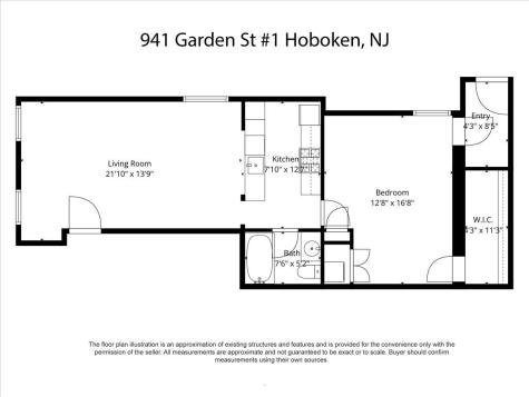 941 Garden Street Hoboken NJ 07030