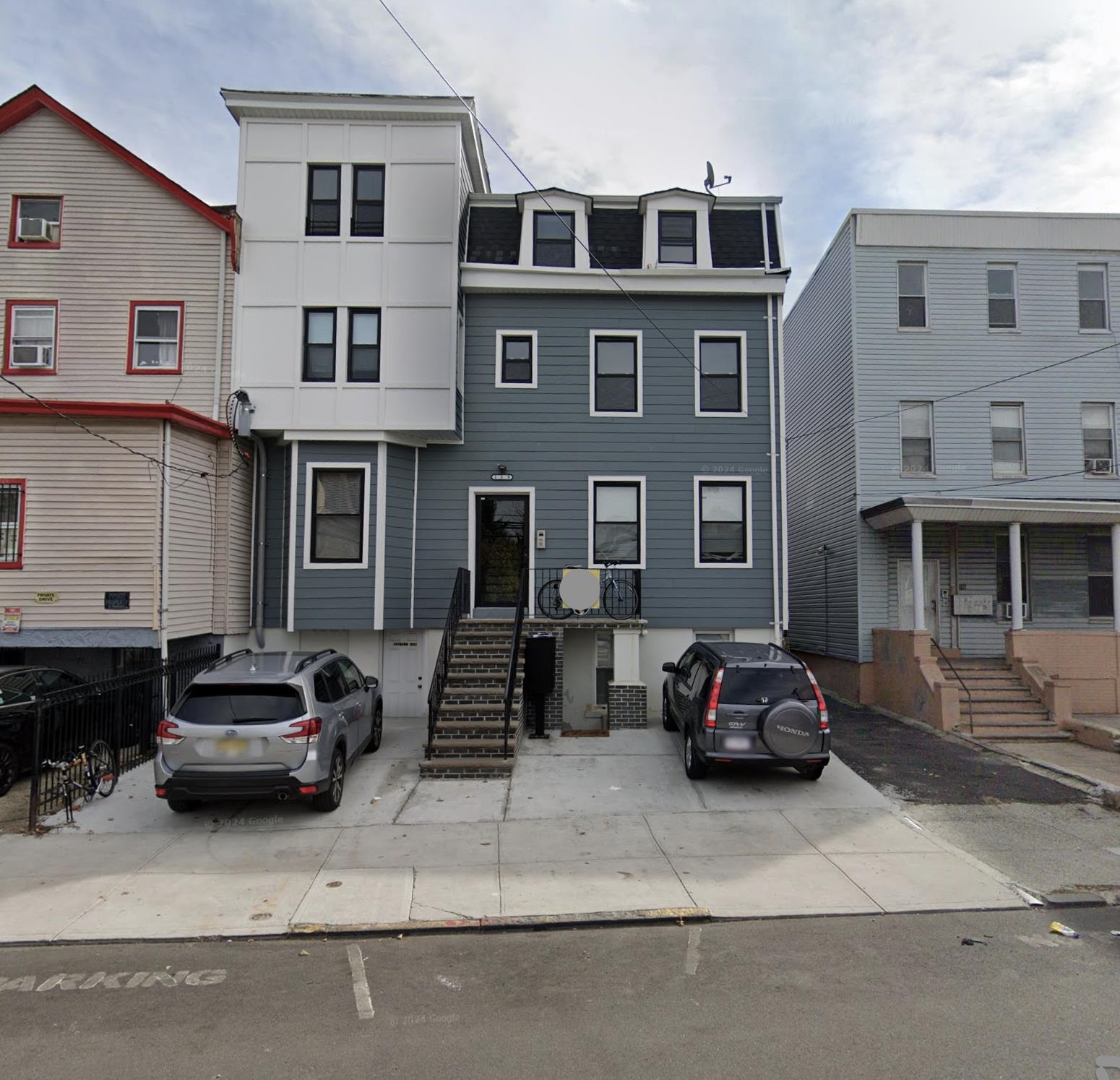 158 Summit Avenue Jersey City NJ 07304