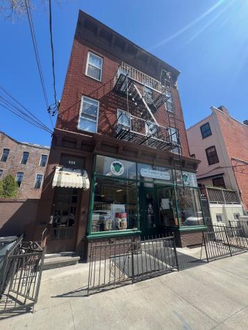 492 Monmouth Street Jersey City NJ 07302