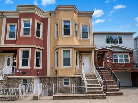 91 Leonard Street Jersey City NJ 07307