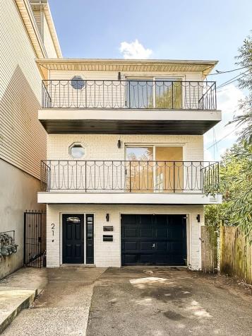 21 Floyd Street Jersey City NJ 07306