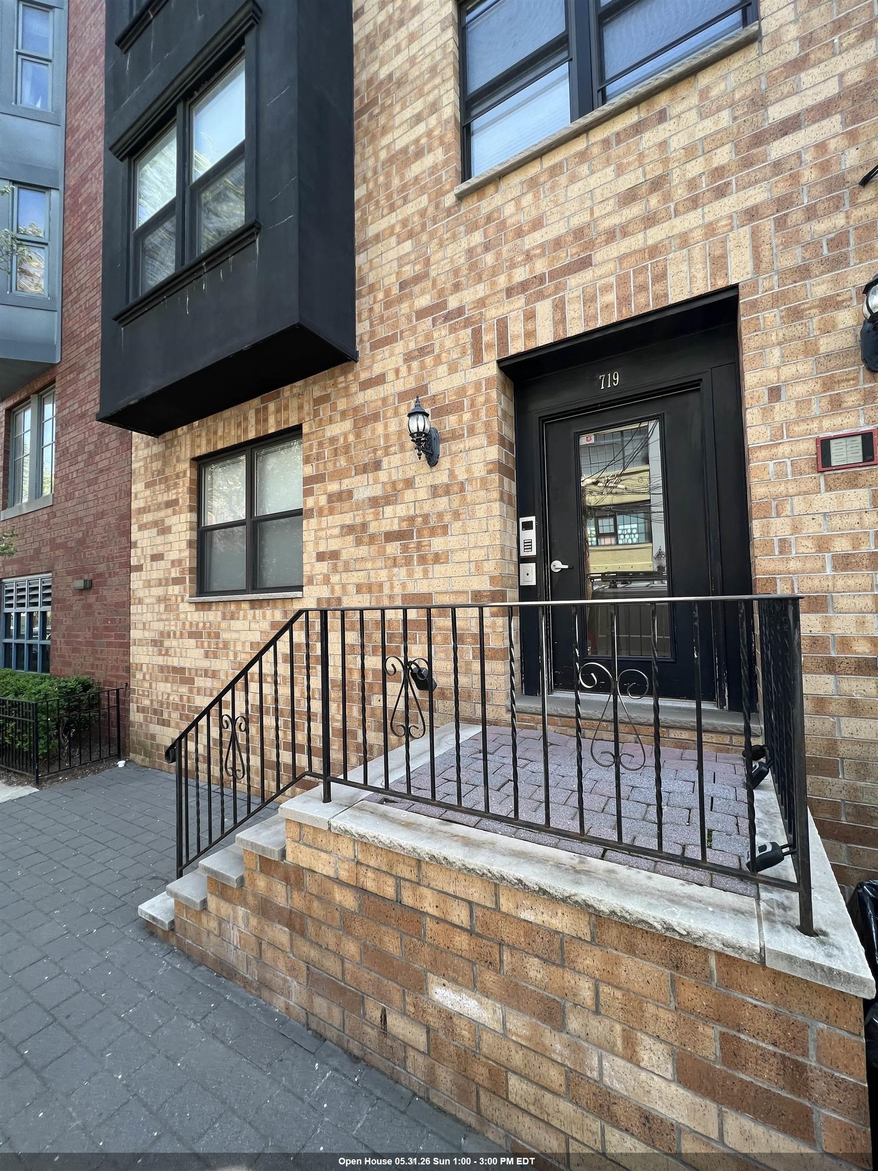 719 Monroe Street Hoboken NJ 07030