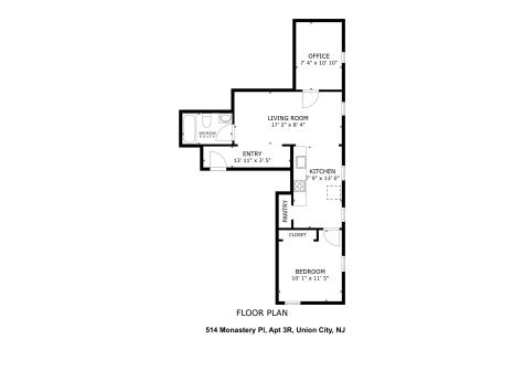 514 Monastery Place Union City NJ 07087
