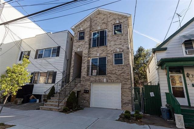 69 Hutton Street Jersey City NJ 07307