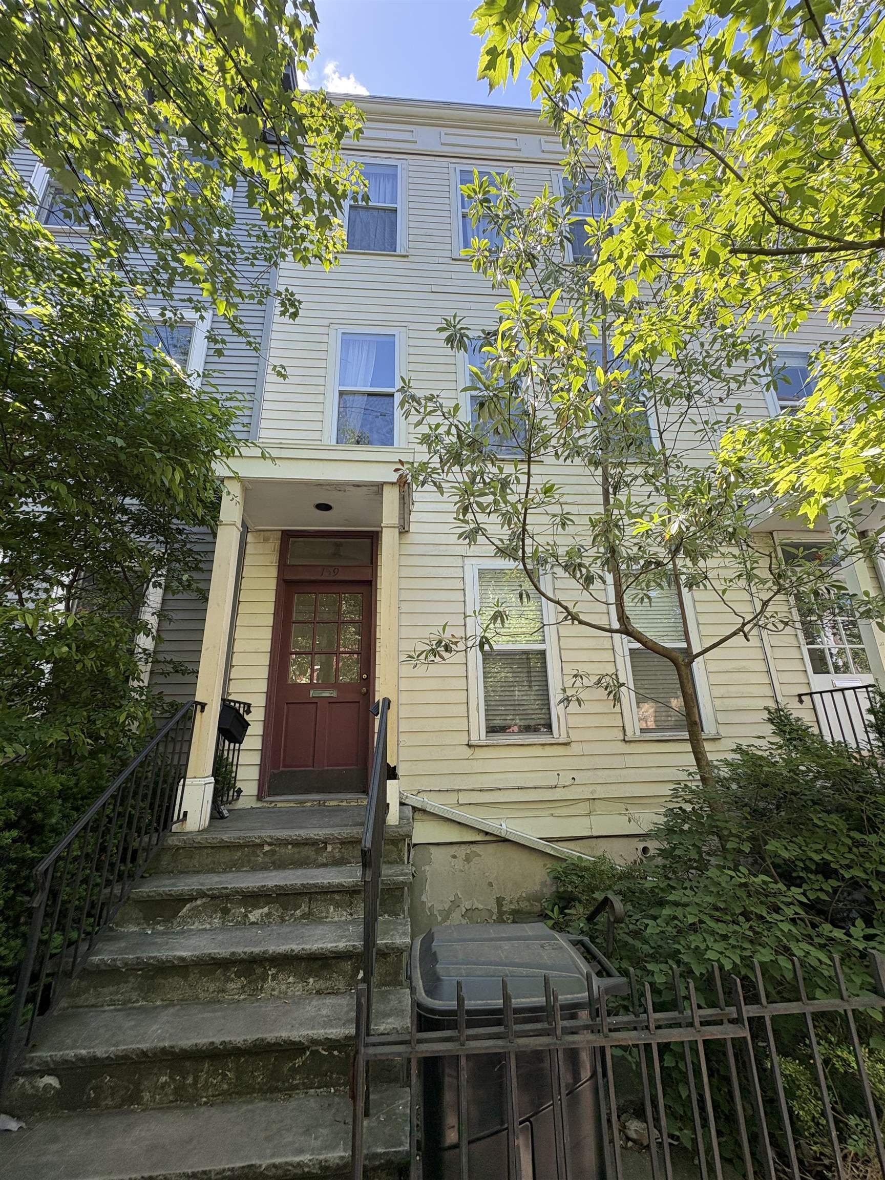 159 Sussex Street Jersey City NJ 07302