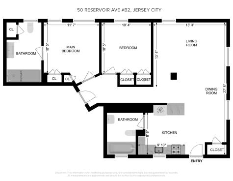 50 Reservoir Avenue Jersey City NJ 07307